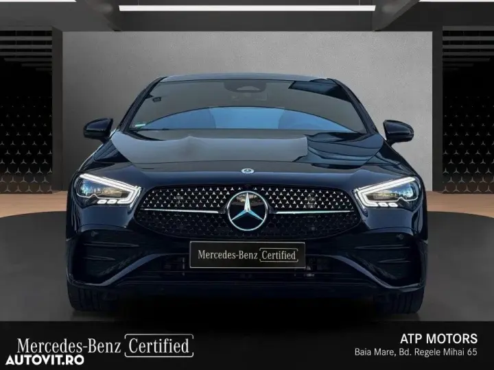 Mercedes-Benz CLA 180 C174 MHEV Coupe