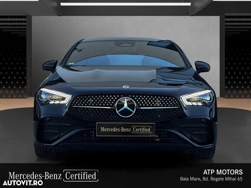 Mercedes-Benz CLA 180 C174 MHEV Coupe — imagine 3