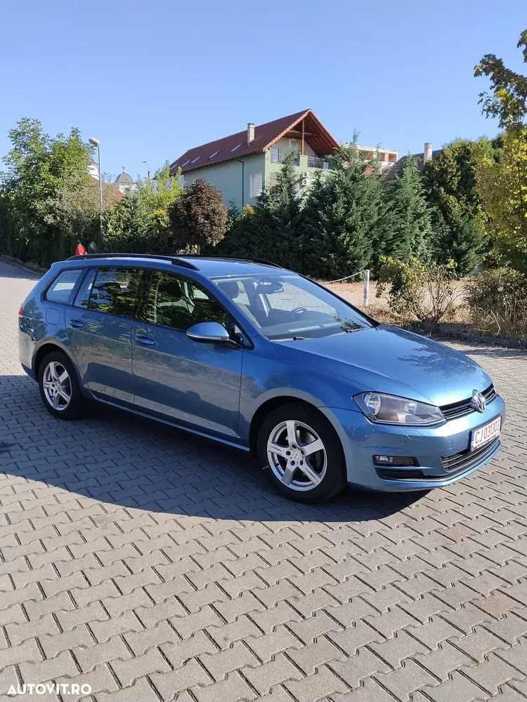 Volkswagen Golf VII — imagine 3