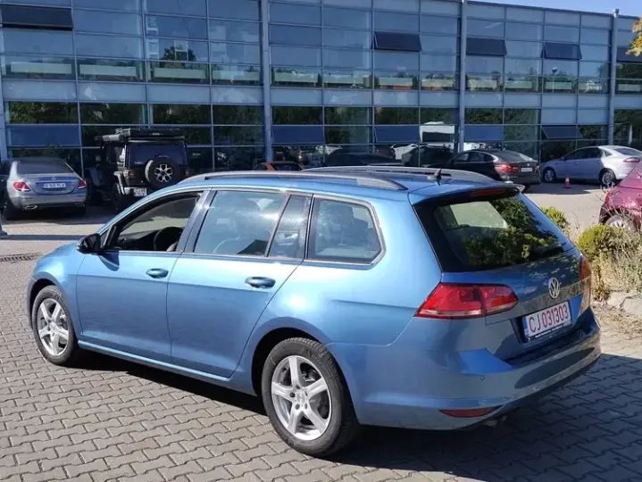Volkswagen Golf VII
