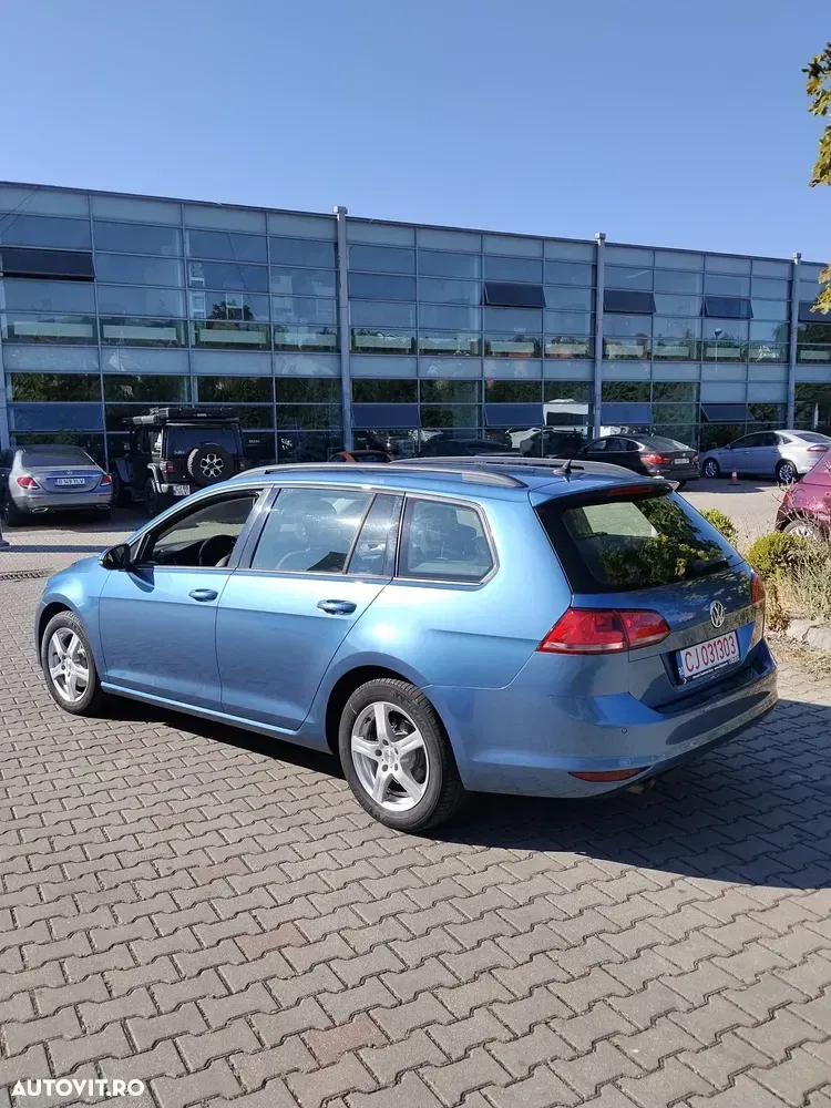 Volkswagen Golf VII — imagine 6