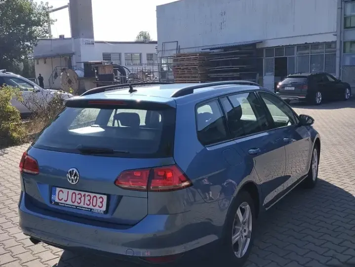 Volkswagen Golf VII