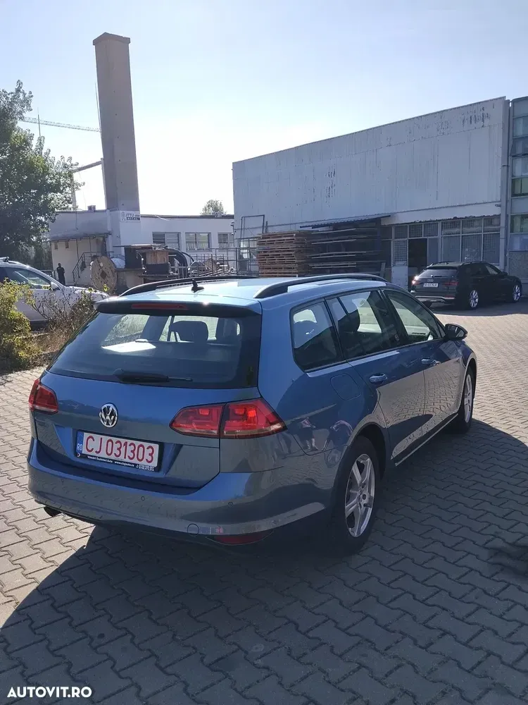 Volkswagen Golf VII — imagine 4