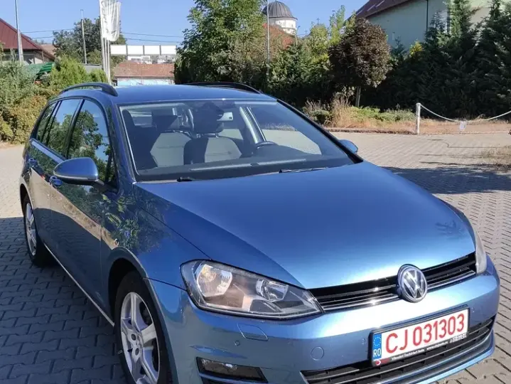 Volkswagen Golf VII