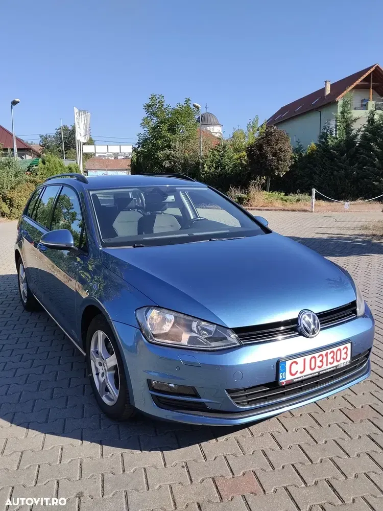 Volkswagen Golf VII — imagine 2
