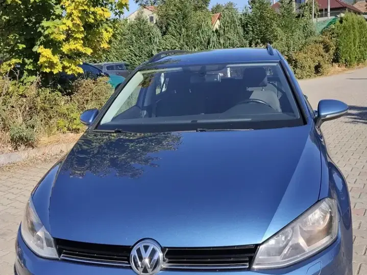 Volkswagen Golf VII