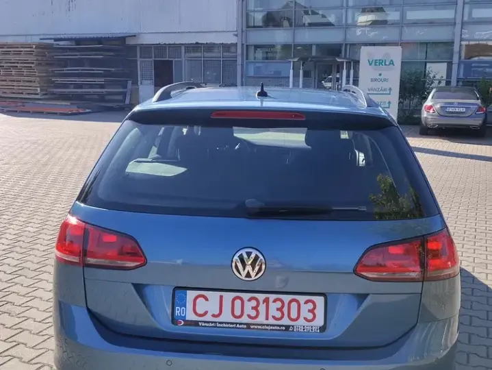 Volkswagen Golf VII