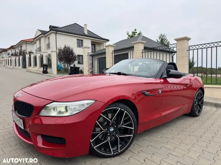 BMW Z4 E89