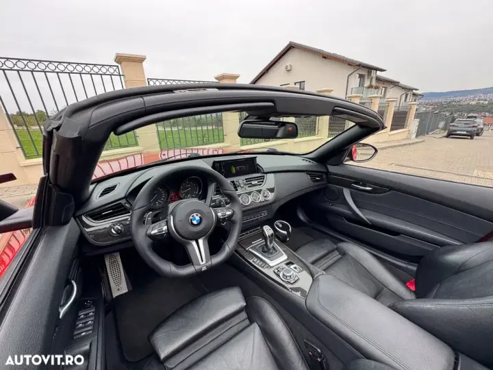 BMW Z4 E89