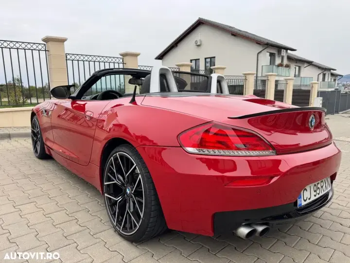 BMW Z4 E89