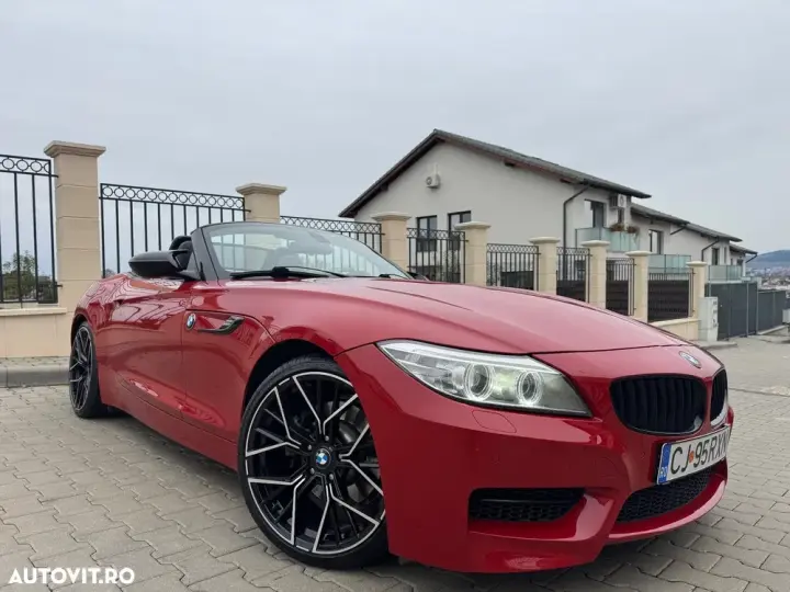 BMW Z4 E89