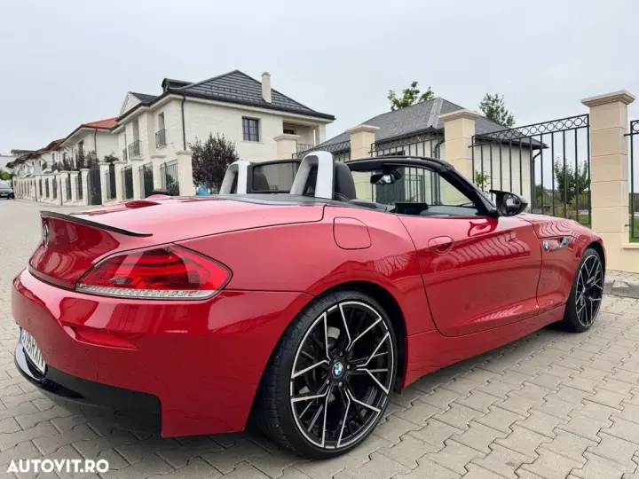 BMW Z4 E89