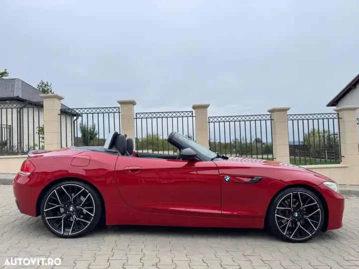 BMW Z4 E89