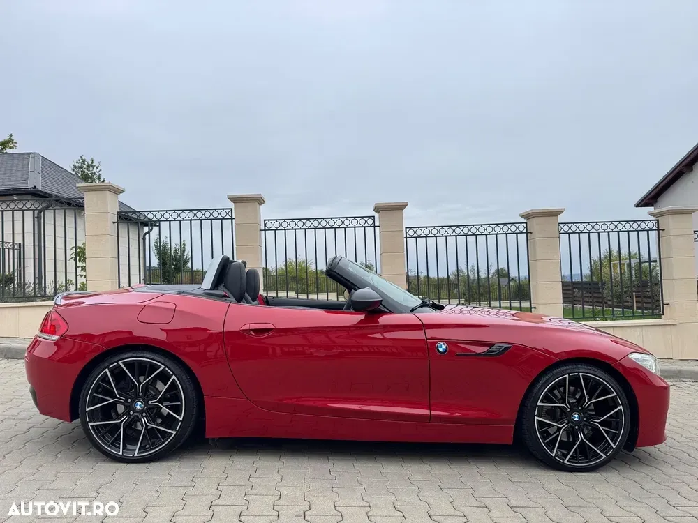 BMW Z4 E89 — imagine 6