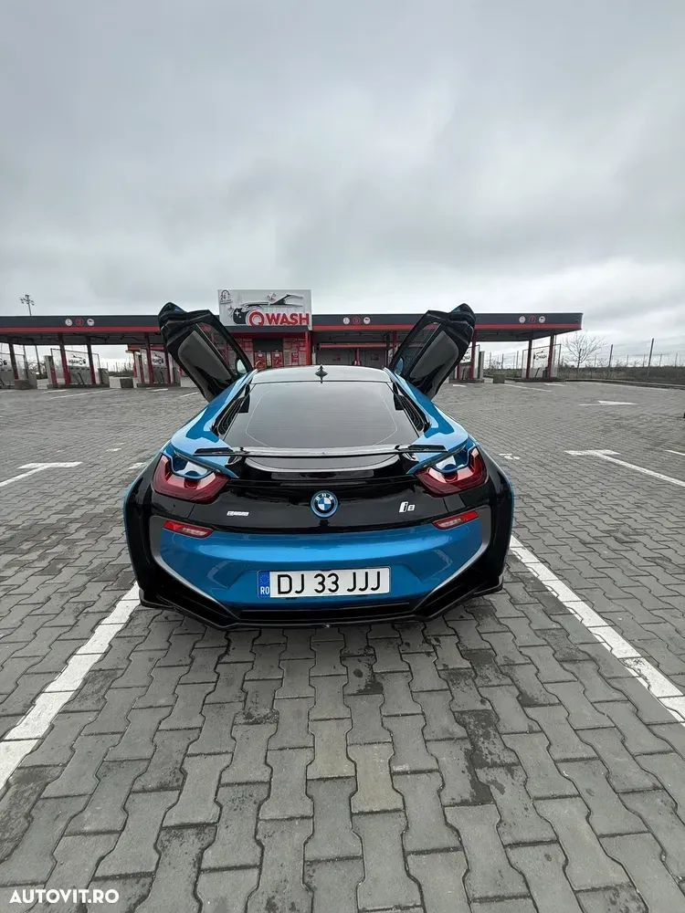 BMW i8 Standard — imagine 2