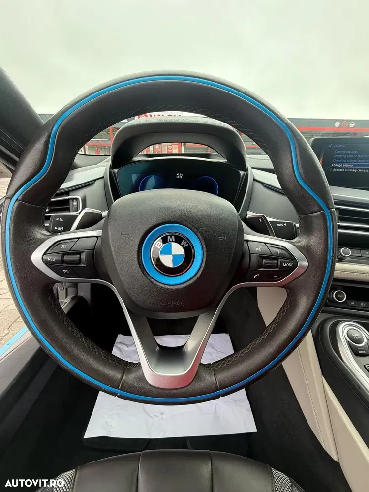 BMW i8 Standard — imagine 5