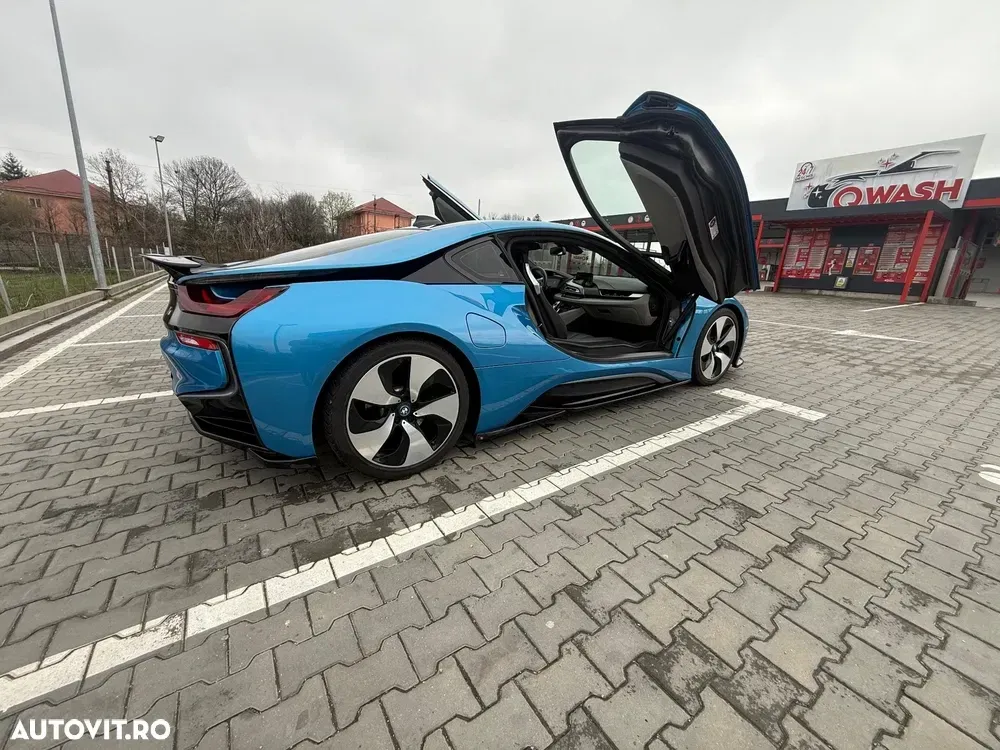 BMW i8 Standard — imagine 4