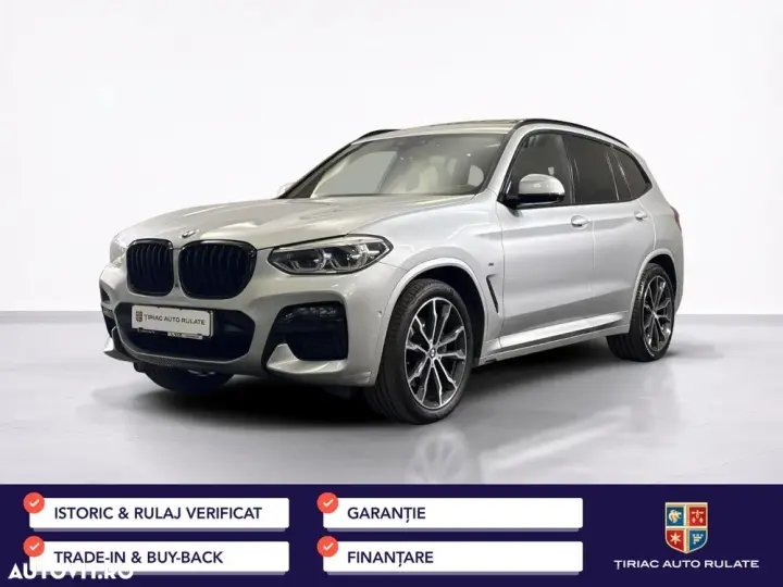 BMW X3 M M40i