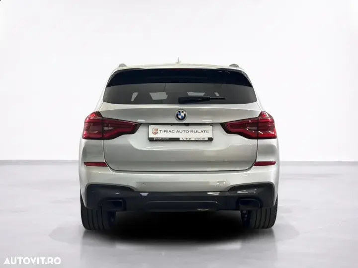 BMW X3 M M40i