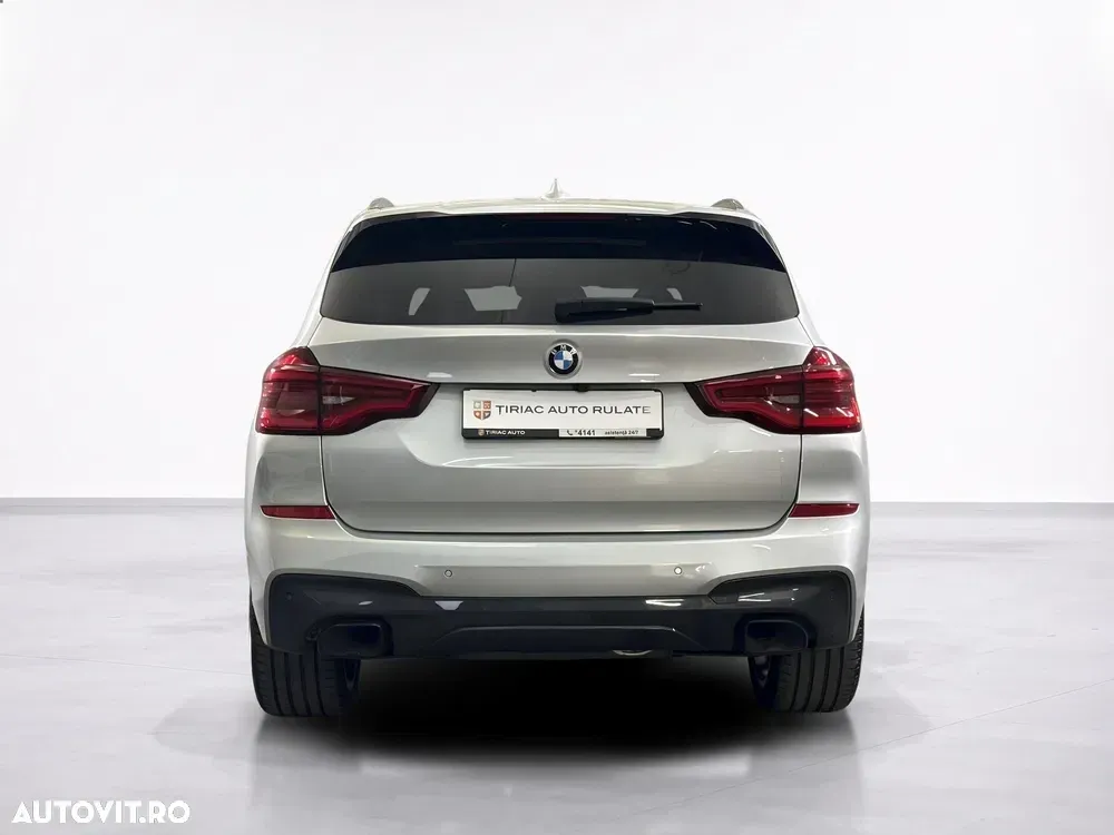 BMW X3 M M40i — imagine 4