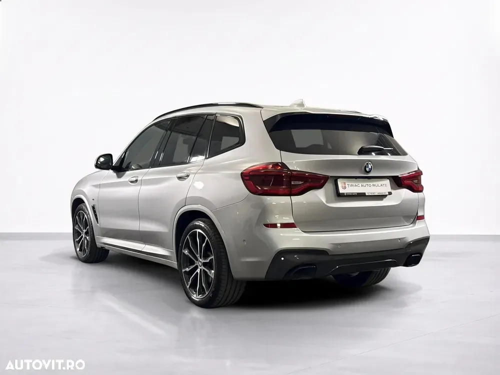BMW X3 M M40i — imagine 3