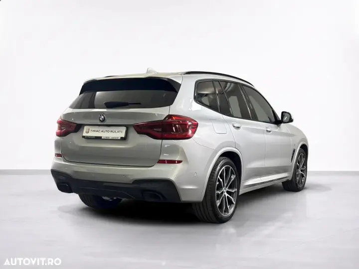 BMW X3 M M40i