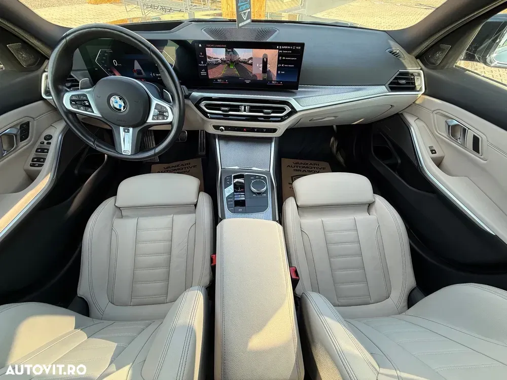 BMW M3 G80 — imagine 6