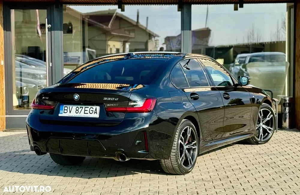 BMW M3 G80 — imagine 4