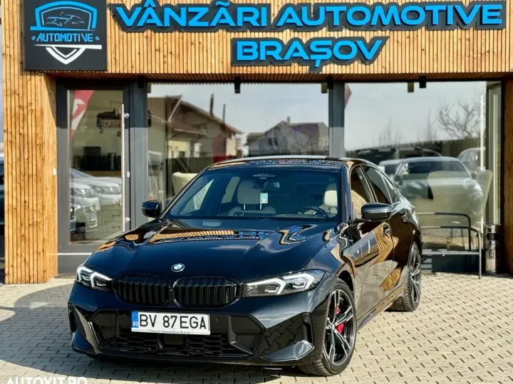 BMW M3 G80