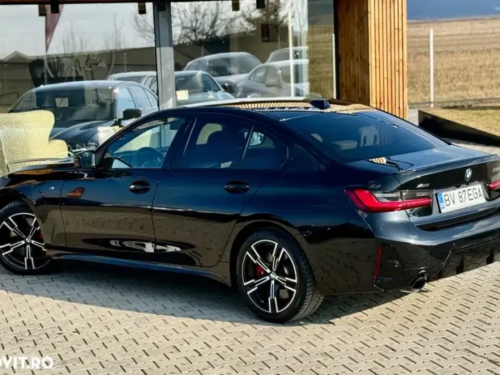 BMW M3 G80