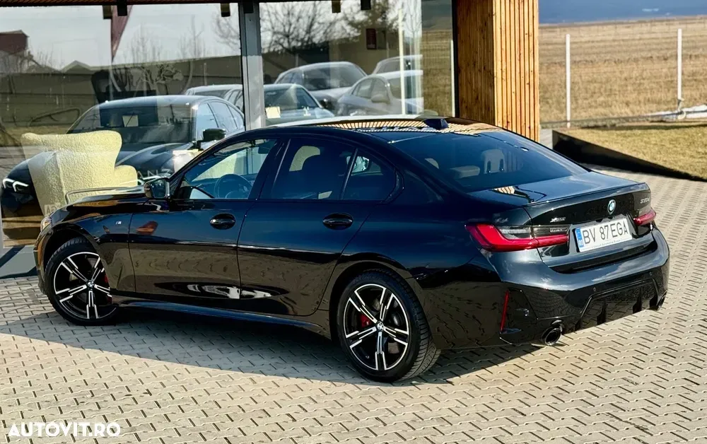 BMW M3 G80 — imagine 5