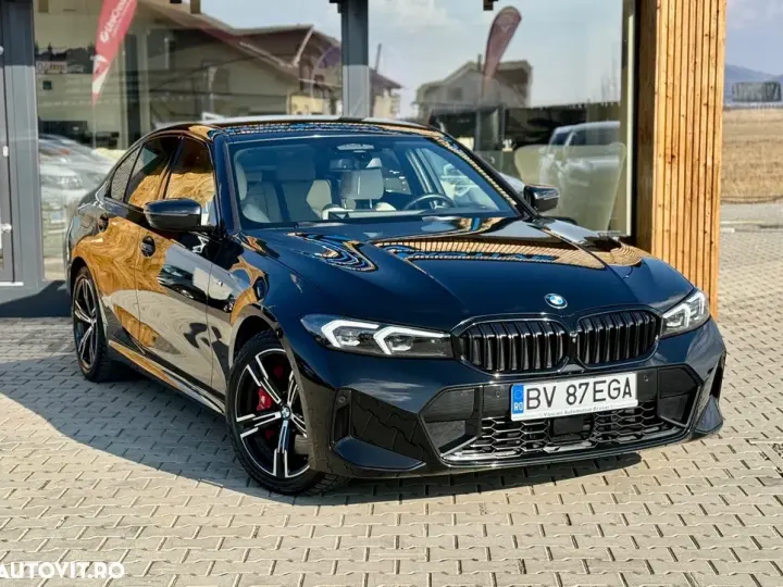 BMW M3 G80
