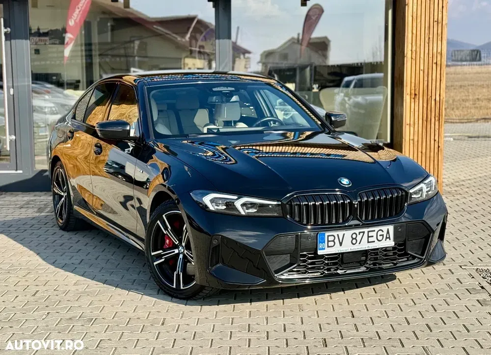 BMW M3 G80 — imagine 2