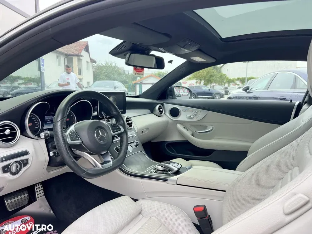 Mercedes-Benz C W205 — imagine 5
