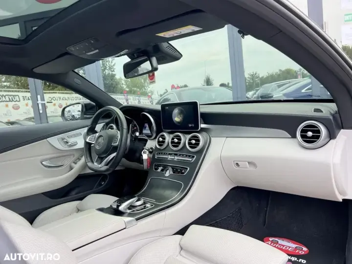 Mercedes-Benz C W205