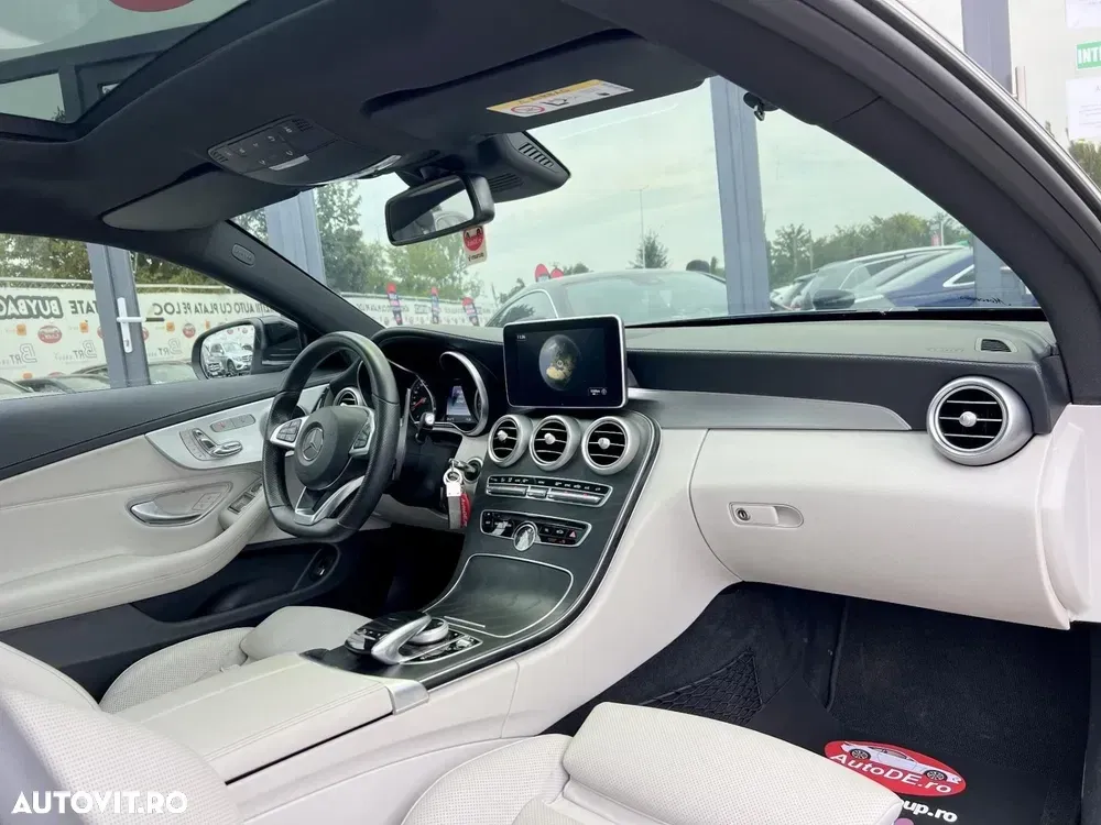 Mercedes-Benz C W205 — imagine 6