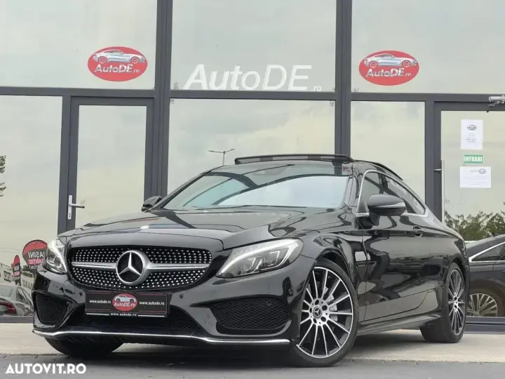 Mercedes-Benz C W205