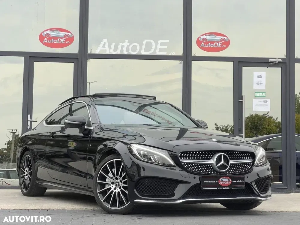 Mercedes-Benz C W205 — imagine 2