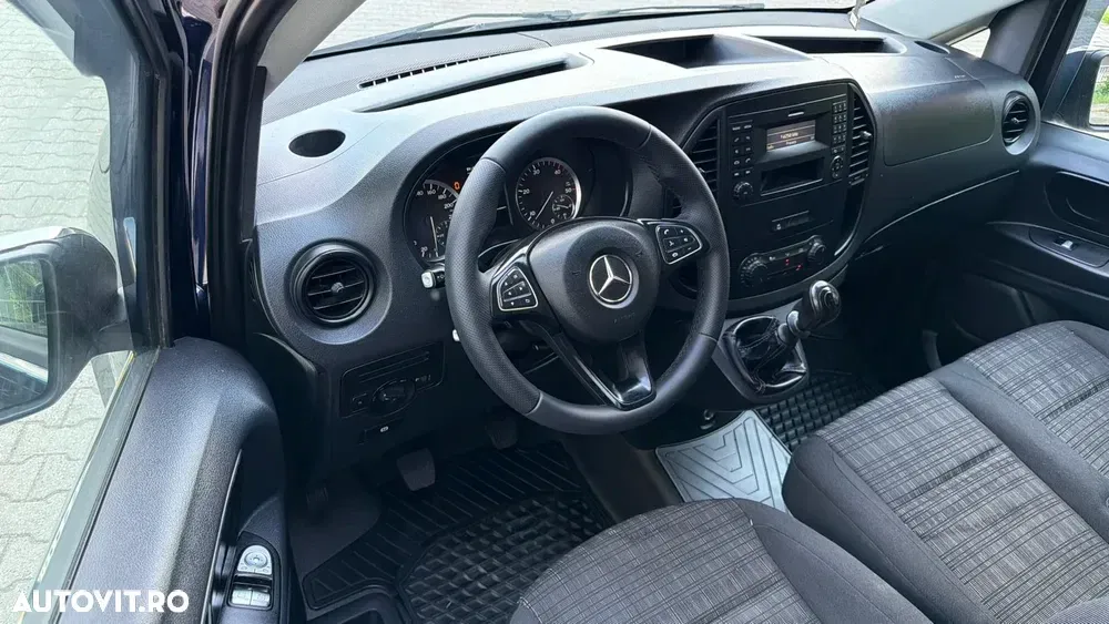 Mercedes-Benz Vito — imagine 5