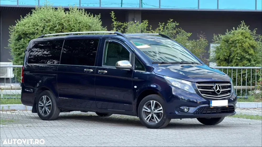 Mercedes-Benz Vito — imagine 2