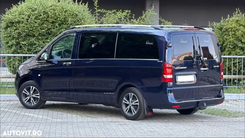 Mercedes-Benz Vito — imagine 4
