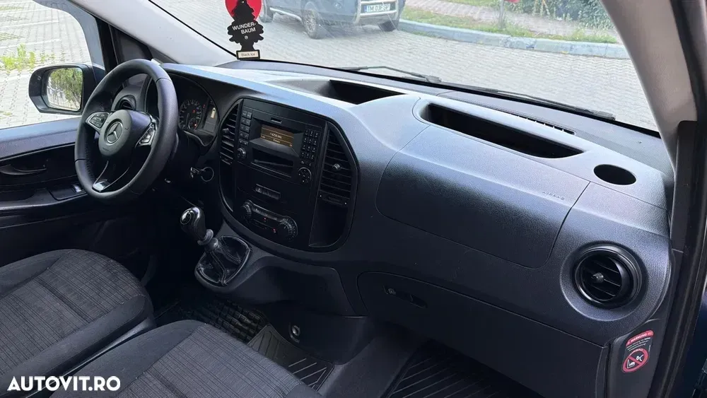 Mercedes-Benz Vito — imagine 6