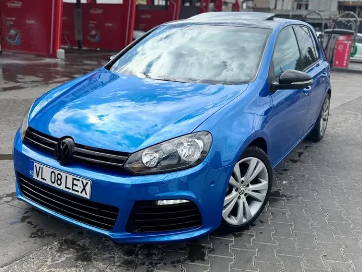 Volkswagen Golf VI 2.0 TDI Highline