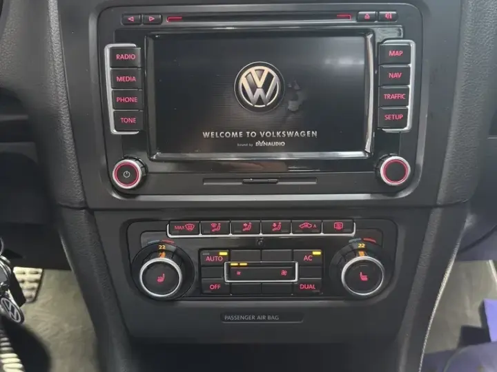 Volkswagen Golf VI 2.0 TDI Highline