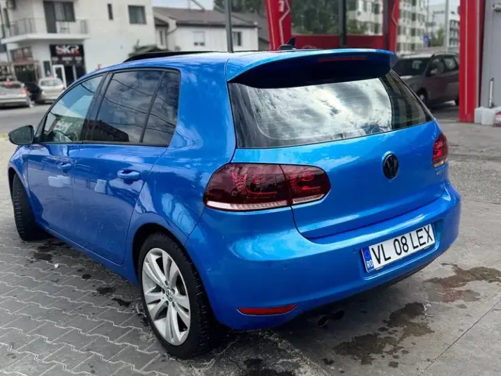 Volkswagen Golf VI 2.0 TDI Highline