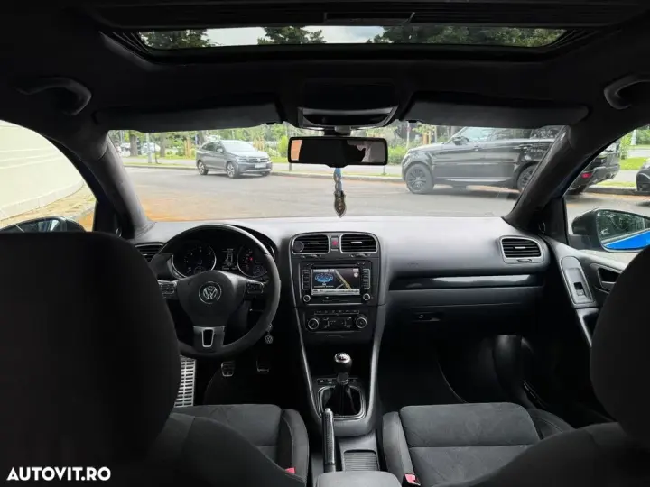 Volkswagen Golf VI 2.0 TDI Highline