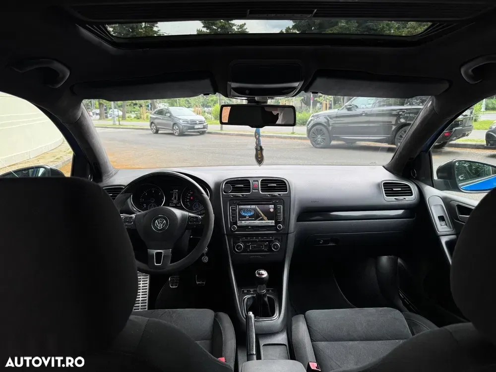 Volkswagen Golf VI 2.0 TDI Highline — imagine 2