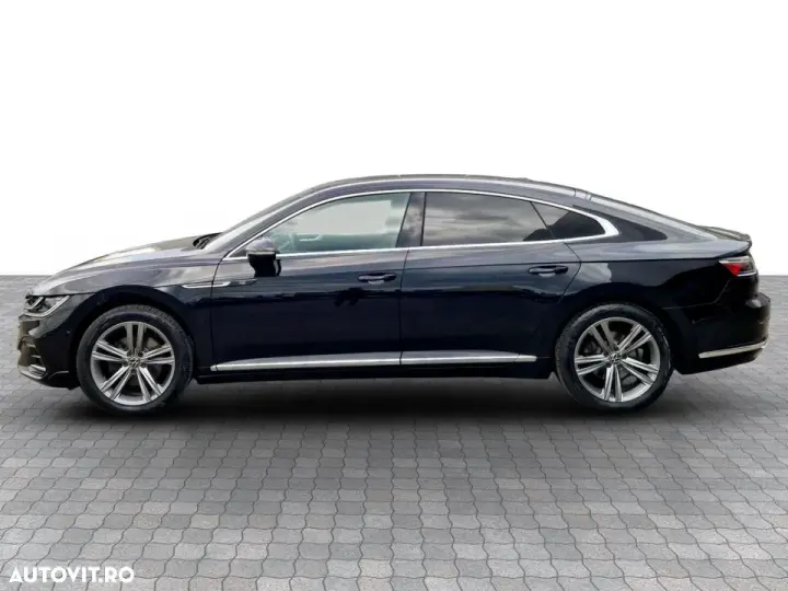 Volkswagen Arteon 1.4 eHybrid OPF DSG R-Line