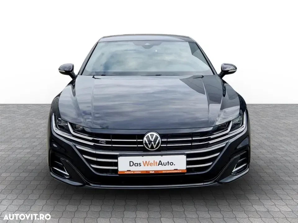 Volkswagen Arteon 1.4 eHybrid OPF DSG R-Line — imagine 4