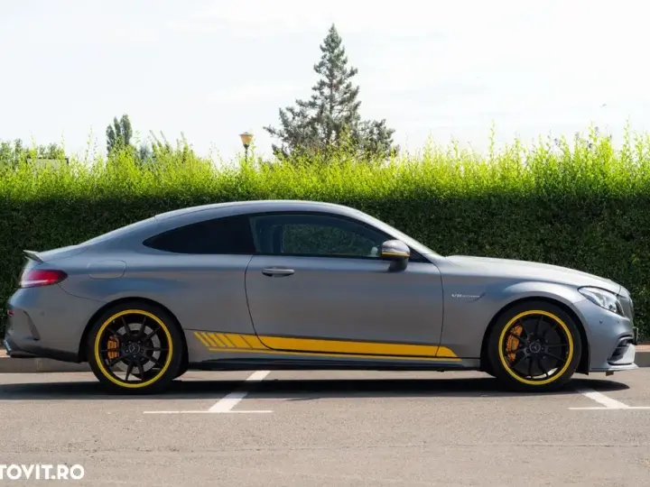 Mercedes-Benz C 63 AMG